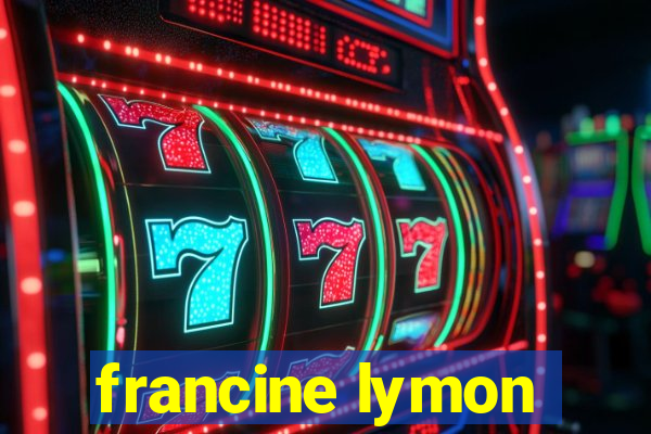 francine lymon